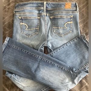 American Eagle Slim Boot Jeans